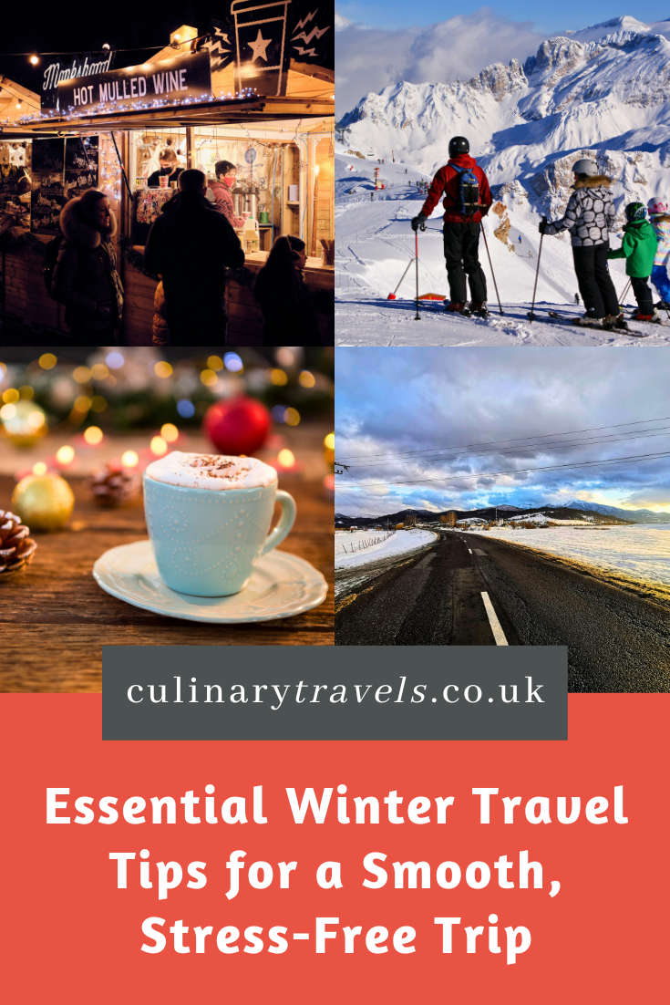 Winter Travel Essentials for Cold-Weather Adventures Across Europe